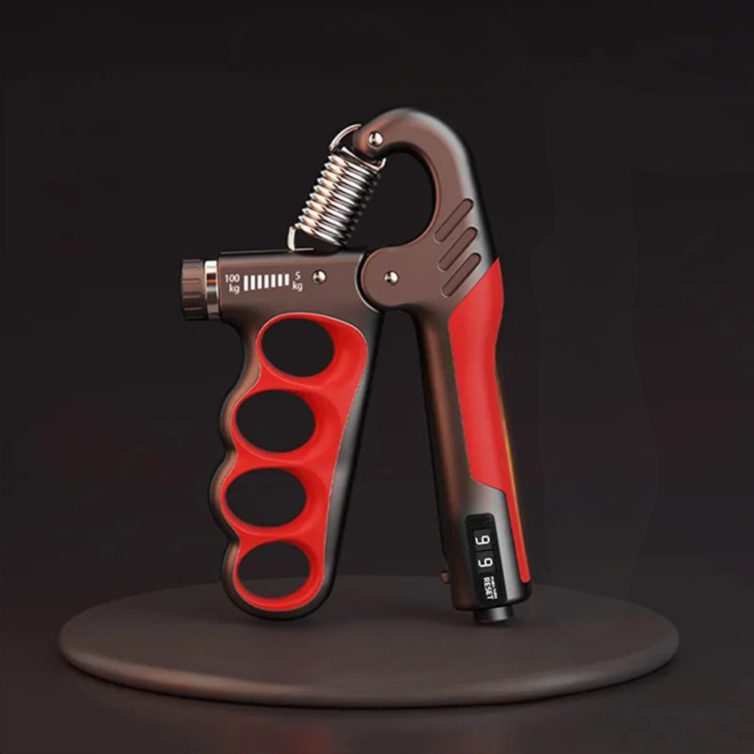 Nordspur | Grippora Adjustable Metal Hand Gripper