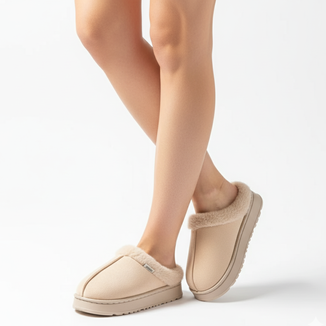 Nordspur | SnowLuxe Home Slippers