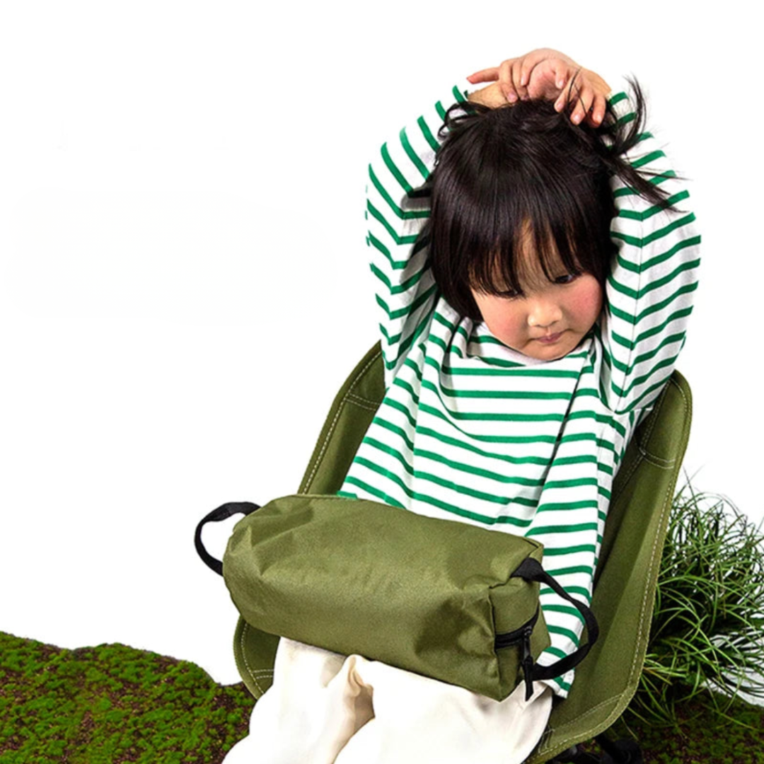 Nordspur | MoonletSeat Folding Children's Camping Chair