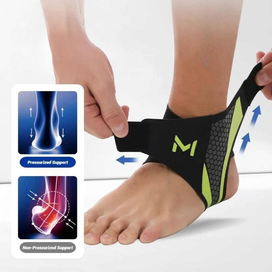 Nordspur | Ankliro Compression Ankle Support Sleeve