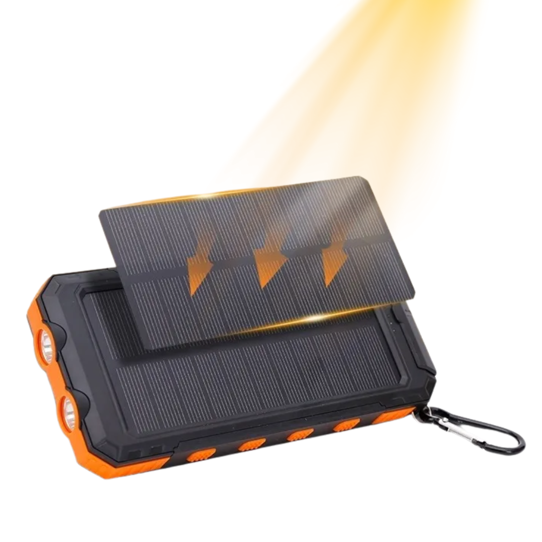 Nordspur | SolarTrail Power Bank