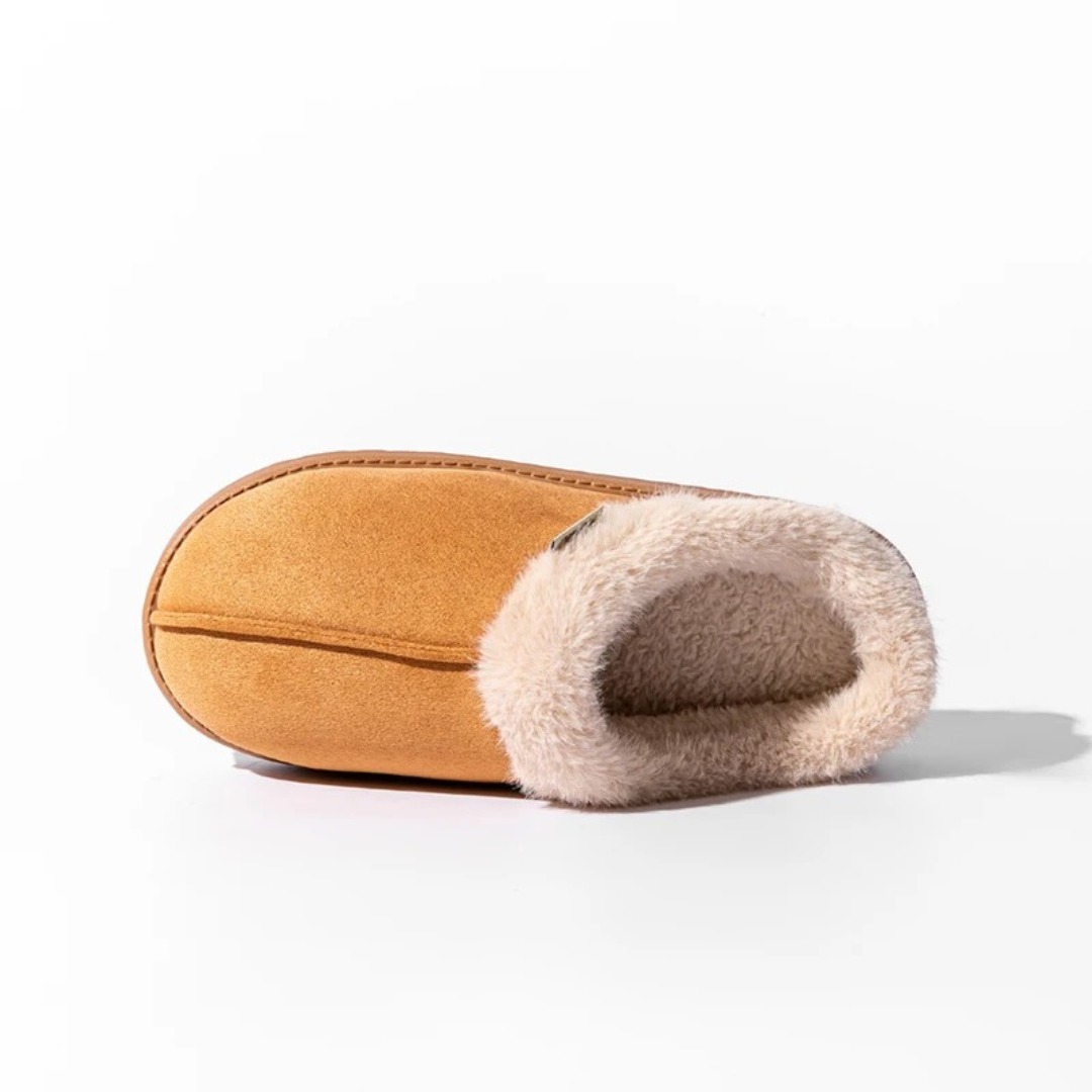 Slipper for Women – CosyNest Indoor Winter Stitch Slippers