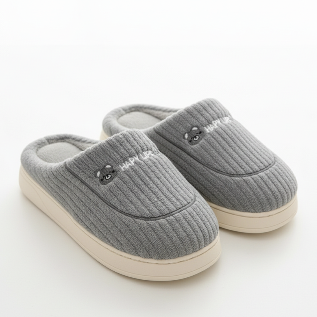 Nordspur | CosyPlush Winter Slippers