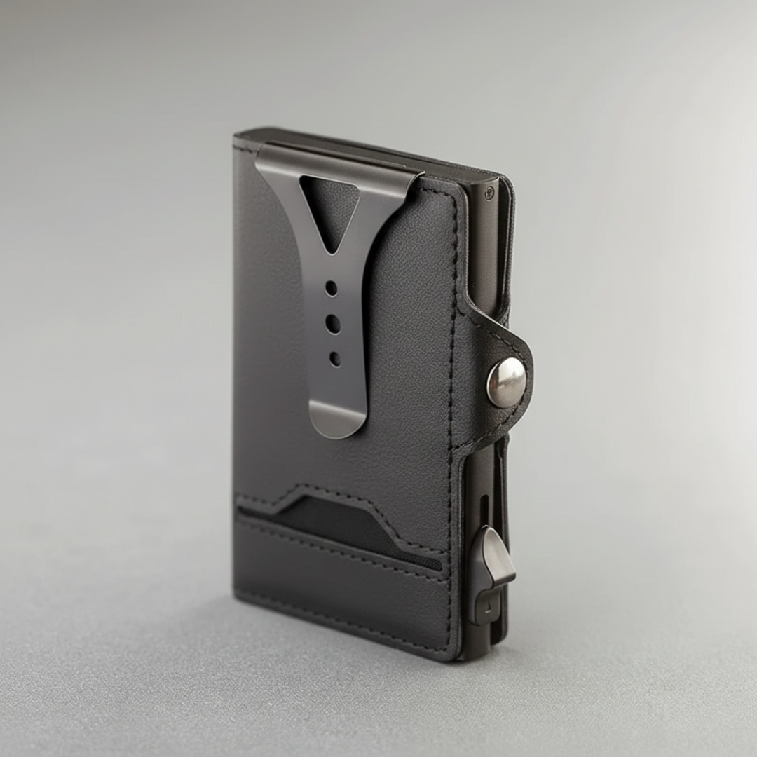 Nordspur | Clipzen Slim Pop Up Card Wallet