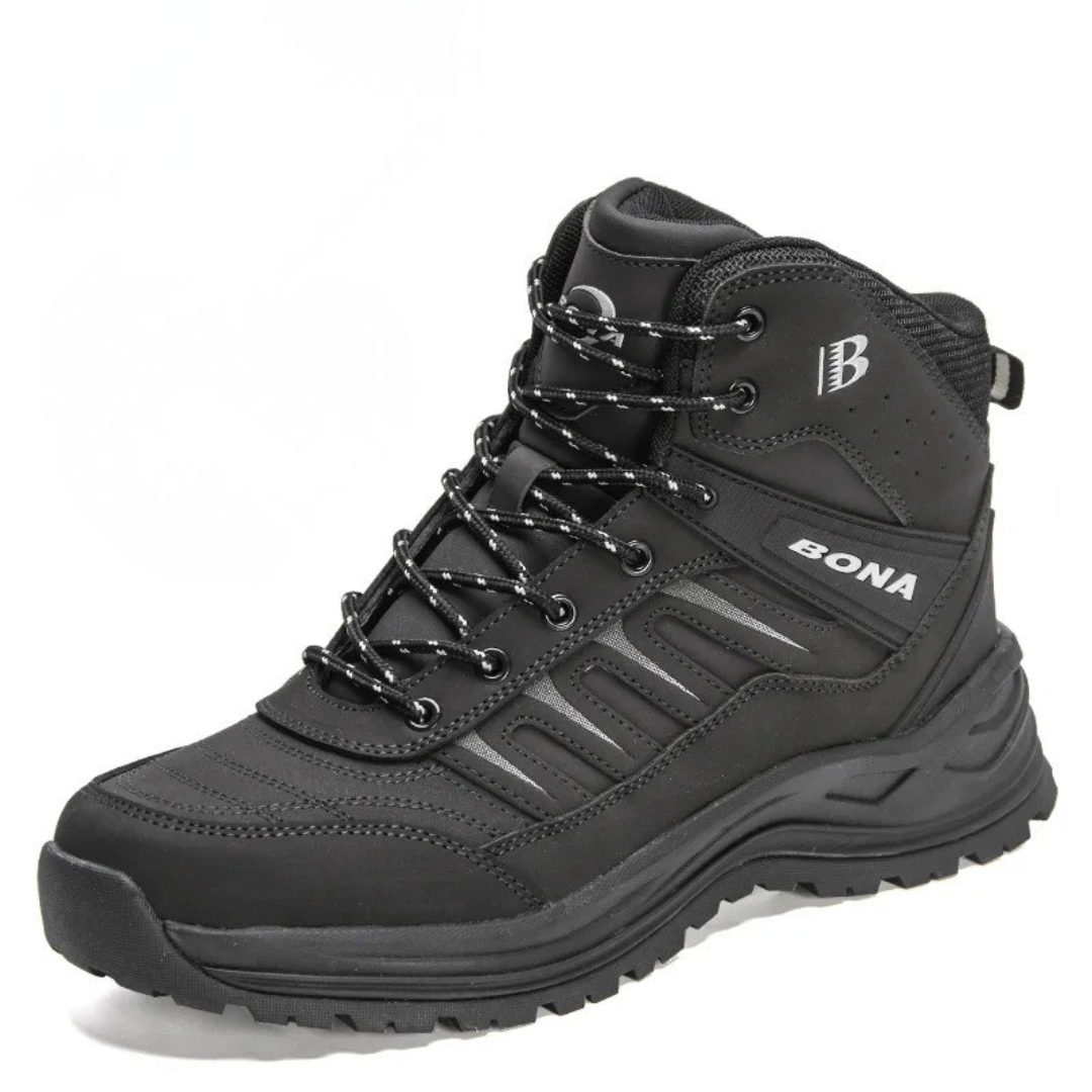 Nordspur | Insulated Ankle Hiking Boots