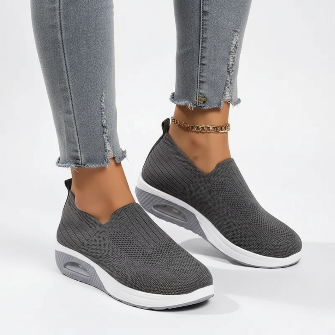 Orthopedic Walking Shoes – AirLift Comfort Wedge