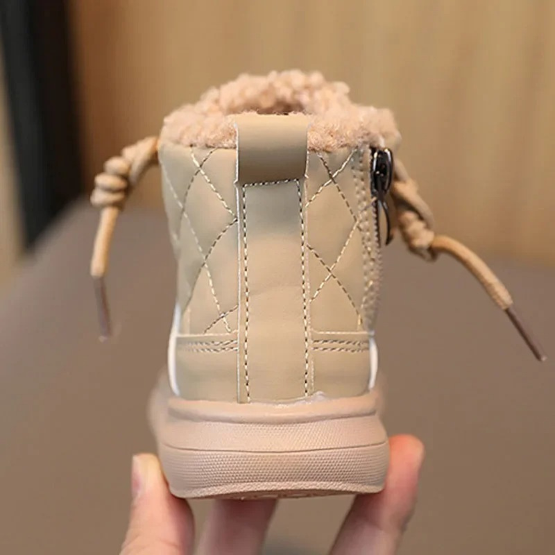 Baby Shoes for Winter – CosyStep Children’s Anti-Slip Boots