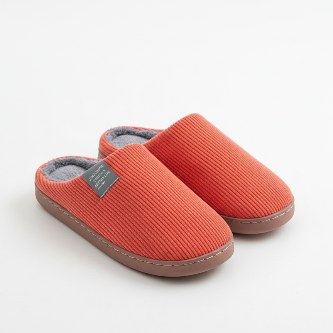 Nordspur | WinterMoss Cozy Slides