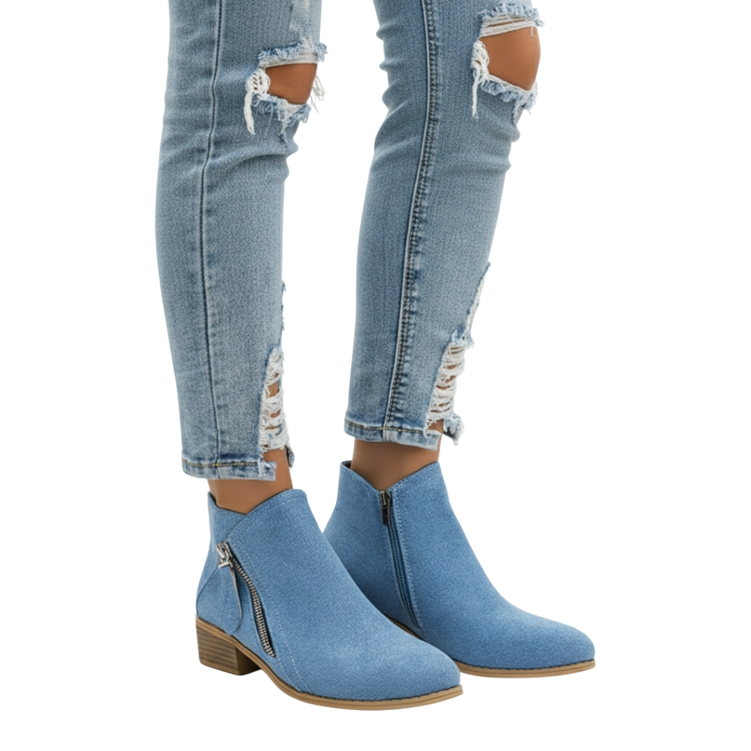 Nordspur | SandLuxe Ankle Boots