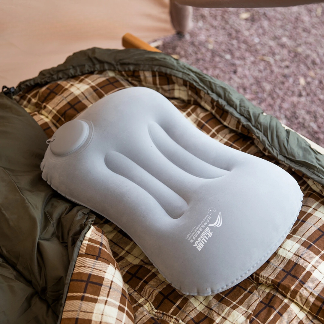 Nordspur | Airluma Ultralight Inflatable Travel Pillow