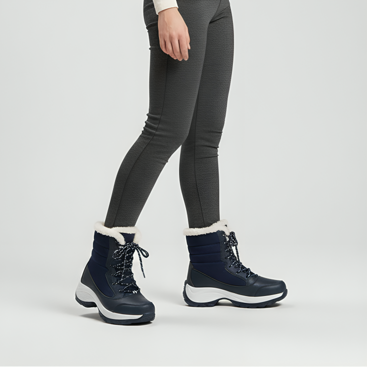 Nordspur | Insulated Ankle Snow Boots