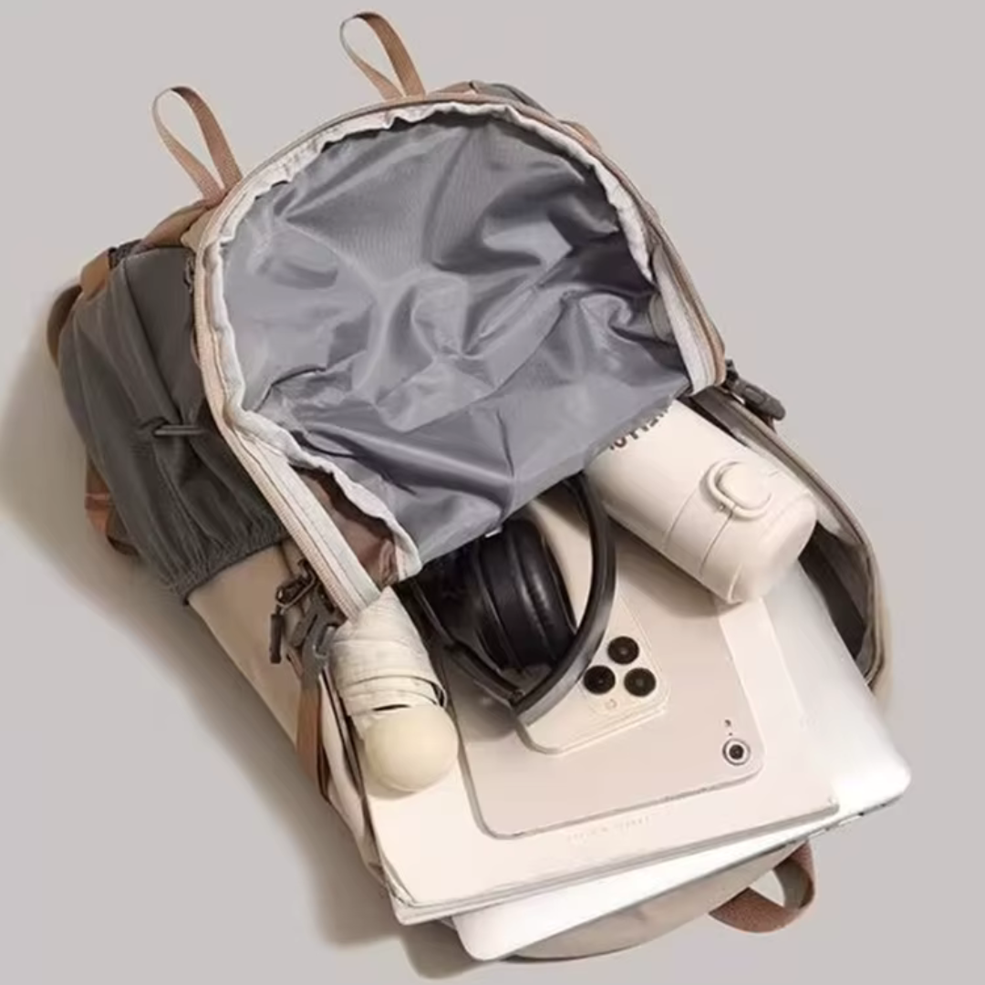 Waterproof Trekking Backpack 40L – TrailPack Explorer