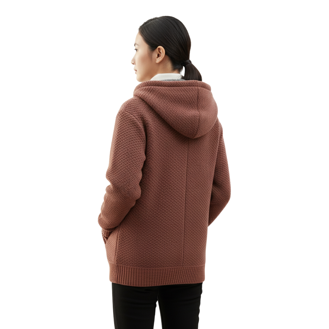 Nordspur | StoneWeave Hoodie