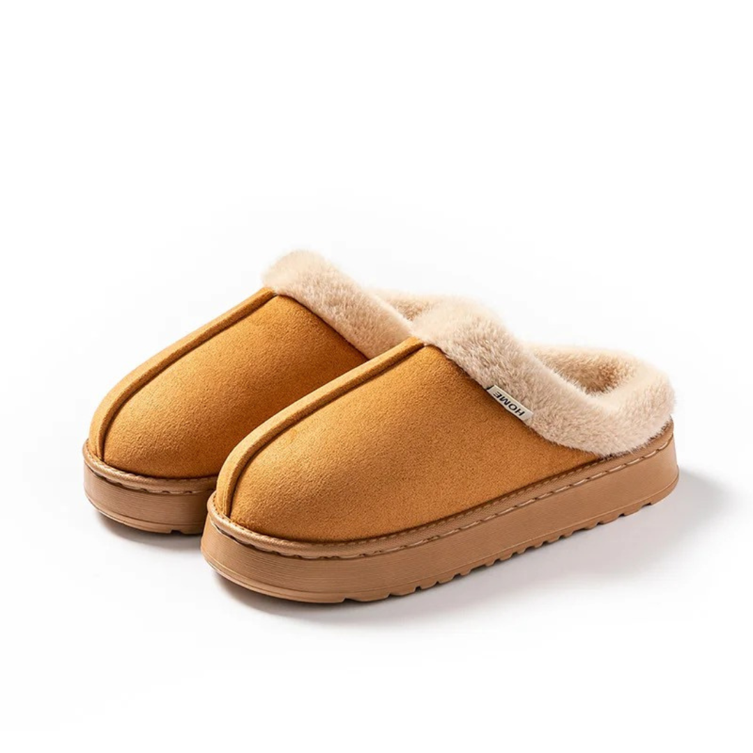 Slipper for Women – CosyNest Indoor Winter Stitch Slippers