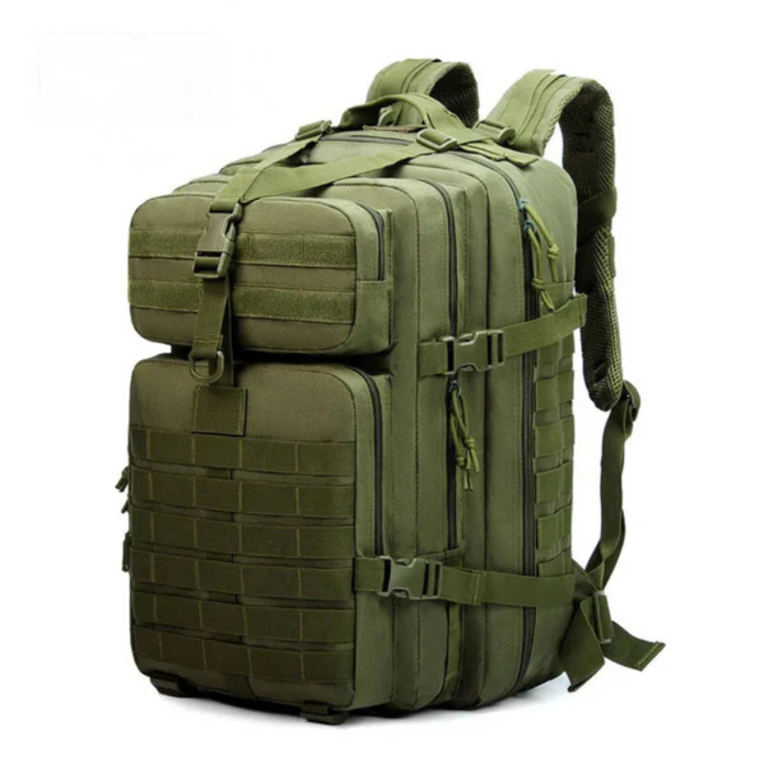 Tactical Backpack 50 L Waterproof – RescueTrail Pro
