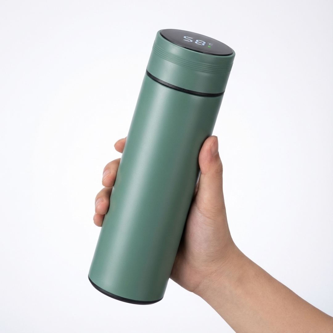 Nordspur | ThermaVue Stainless Steel Insulated Bottle