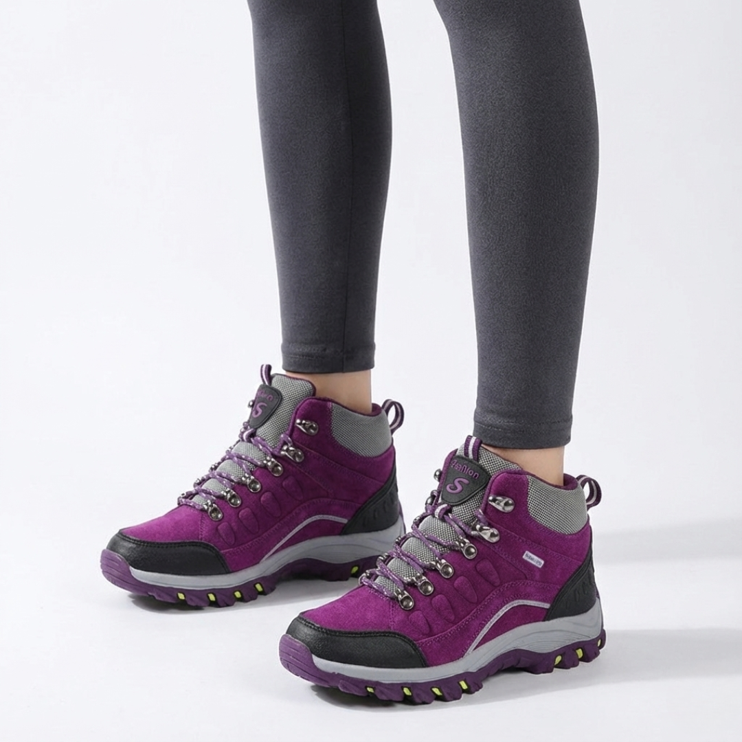 Nordspur | Women Ankle Hiking Boots