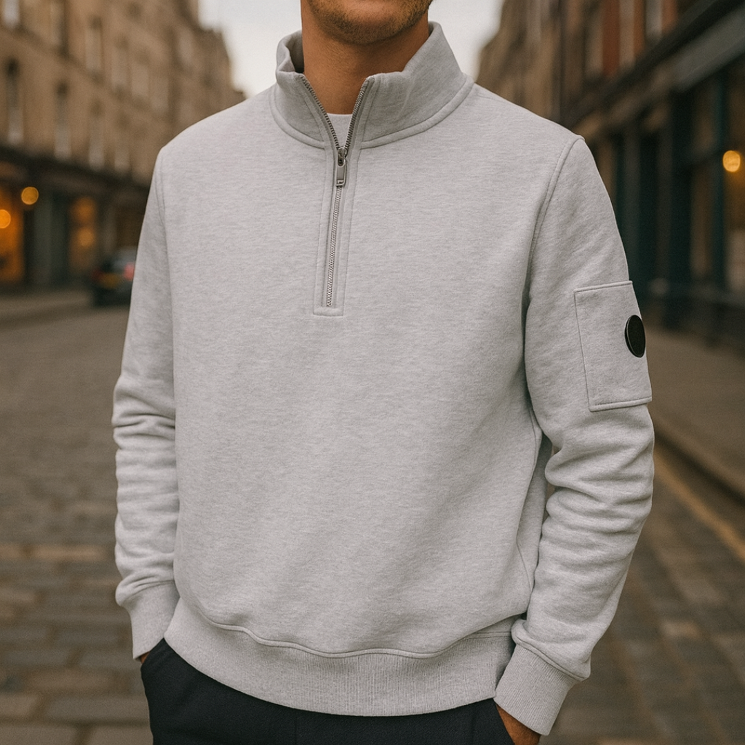 Nordspur | UrbanCore Half-Zip