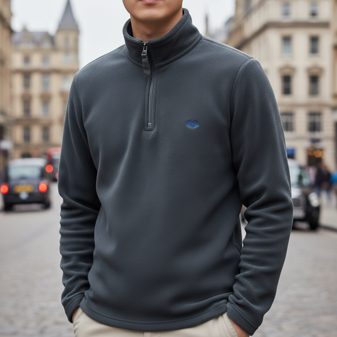 Nordspur | PolarLite Half-Zip Fleece