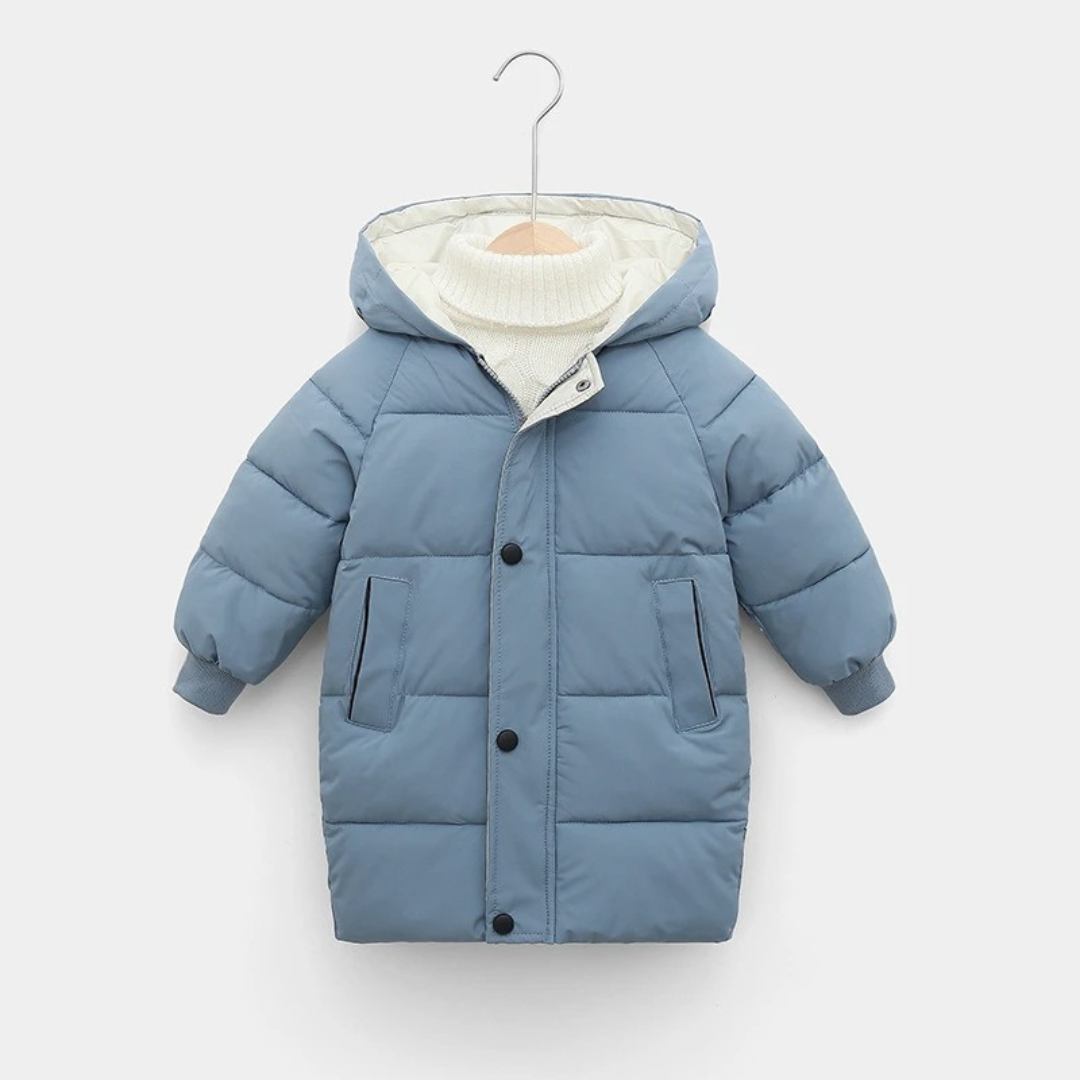 Baby Jacket – ArcticNest Cotton-Padded Children’s Winter Coat