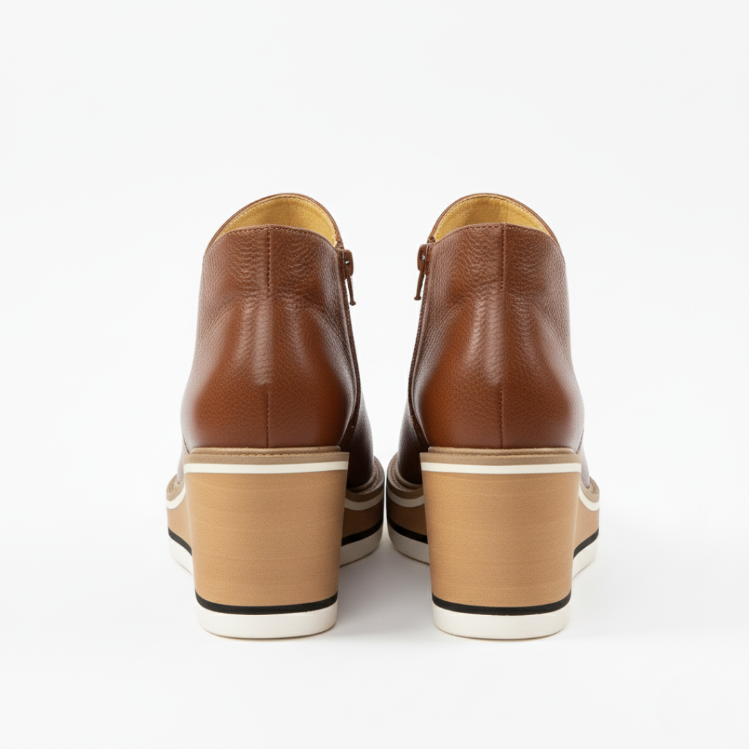 Nordspur | AltaWave Ankle Platforms