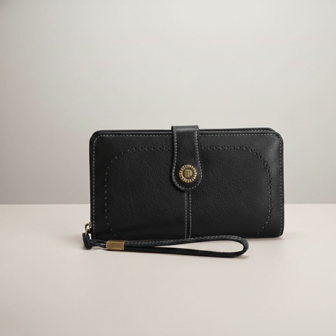 Nordspur | Vaultora Long Zip Around Wallet