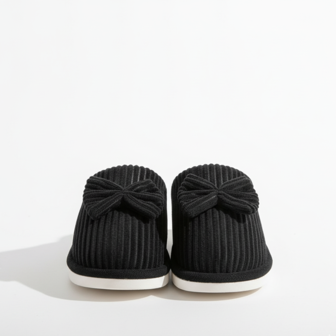 Nordspur | BowCord Cozy Slippers