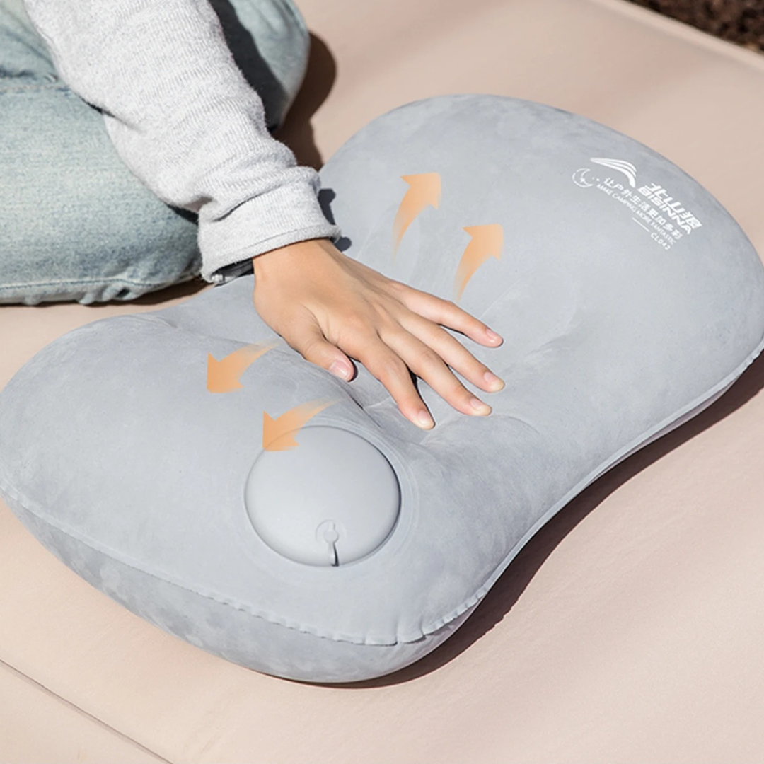 Nordspur | Airluma Ultralight Inflatable Travel Pillow