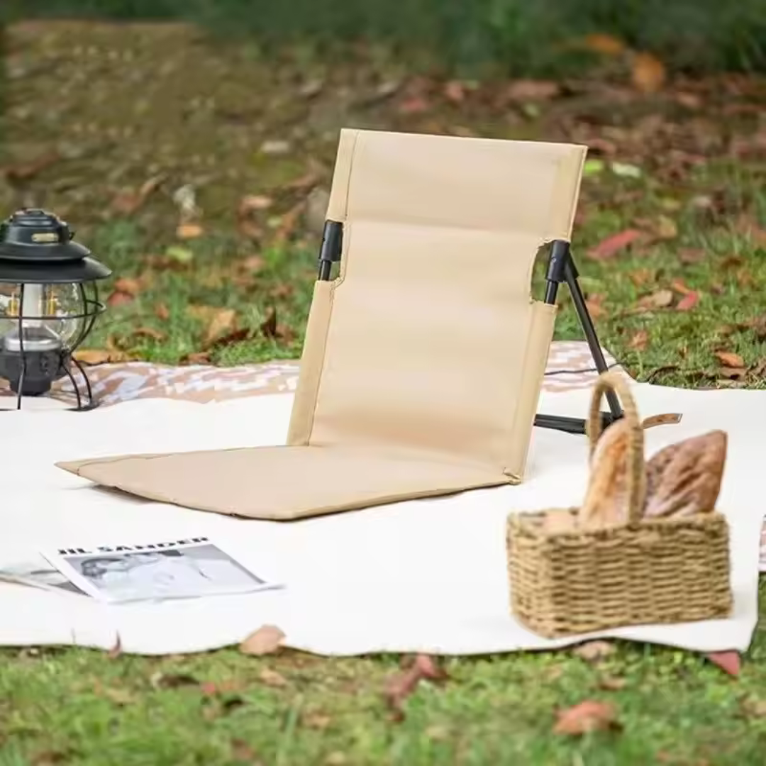 Folding Outdoor Chair Ultra-Light & Compact – LiteRest Chair