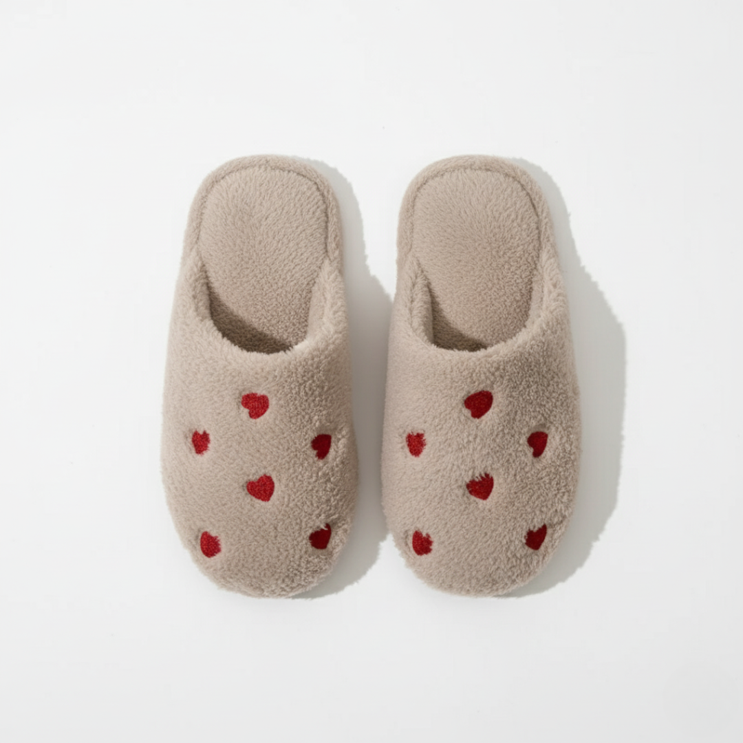 Nordspur | HeartSoft Lounge Slippers