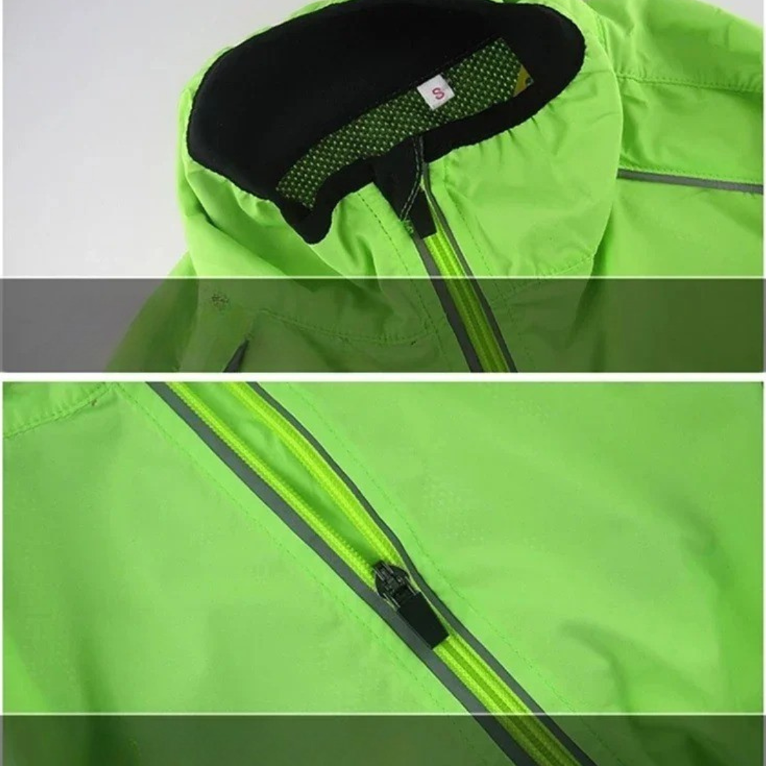 Nordspur | Velarun Ultralight Packable Cycling Jacket
