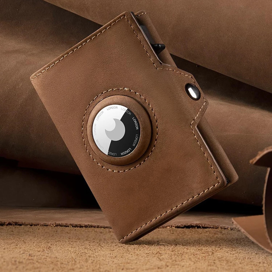 Nordspur | Vaultoair Compact Card Clip Wallet