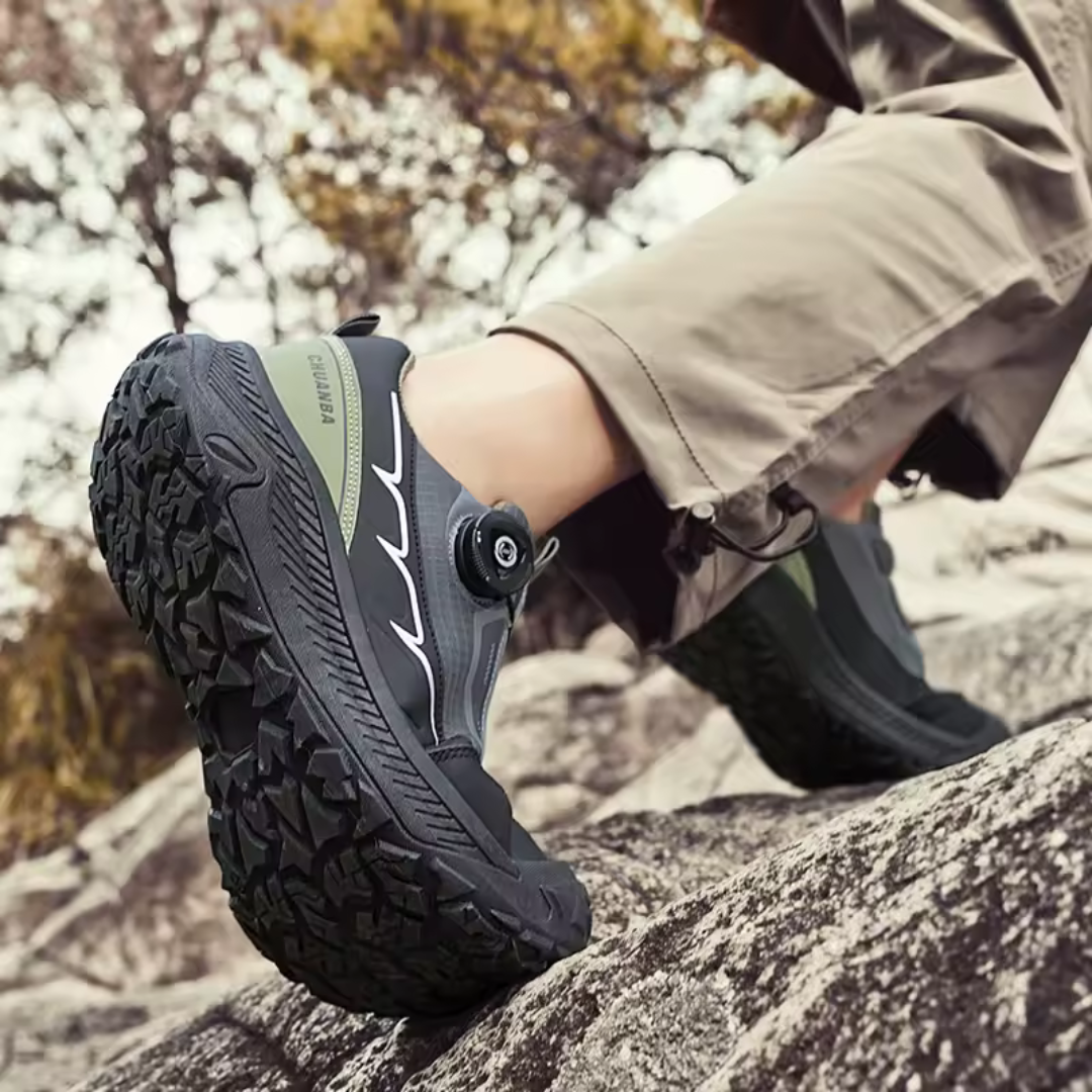 Nordspur | Trailmark Hiking Shoe