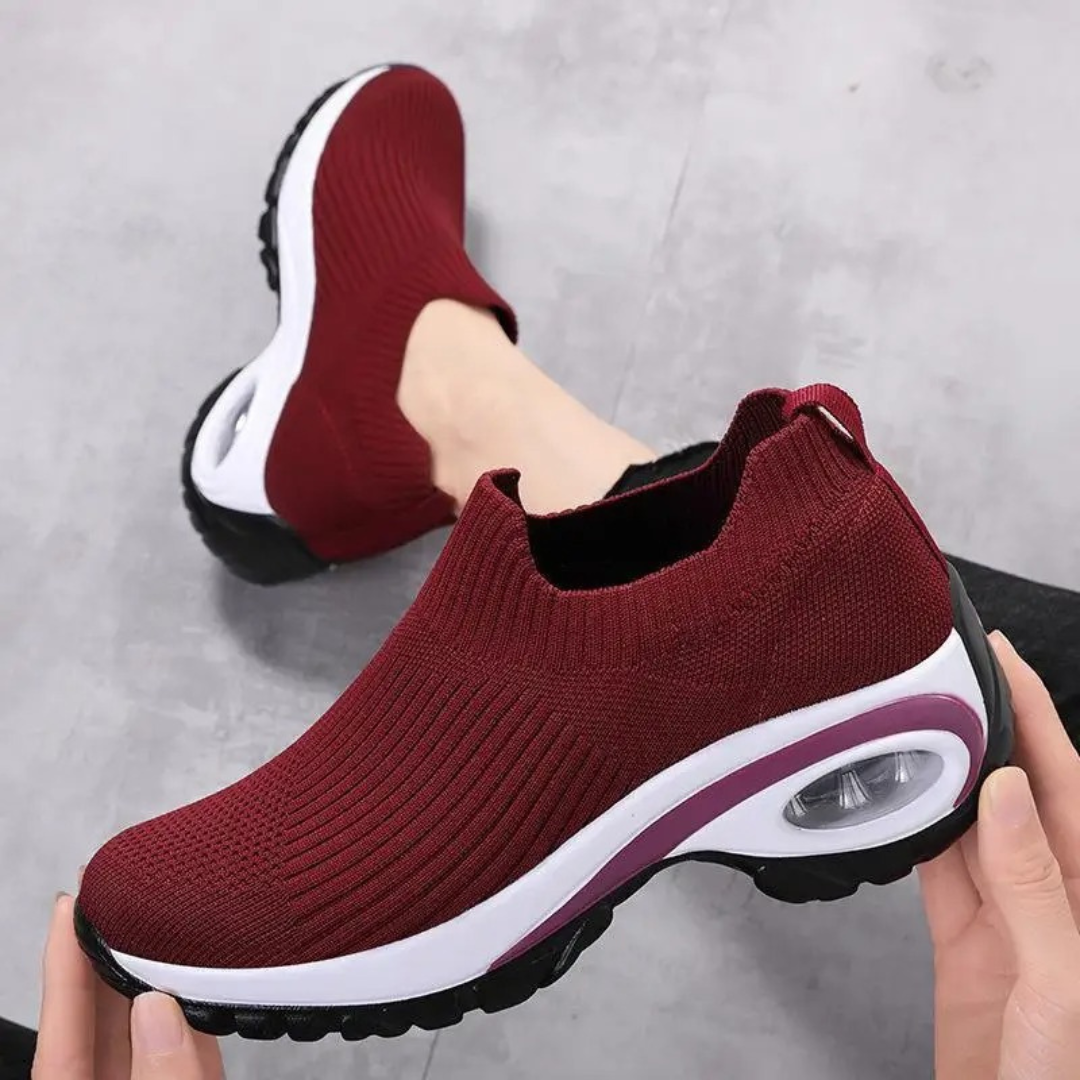 Boots – AeroLite Slip-On Air Mesh Trainers