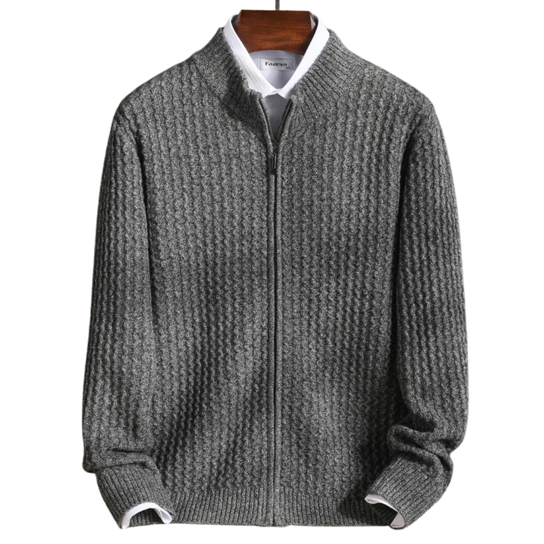 Nordspur | Sandridge Wool Zip