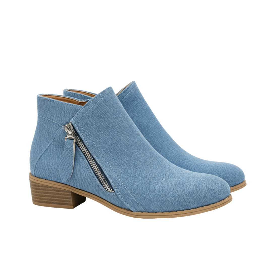 Nordspur | SandLuxe Ankle Boots