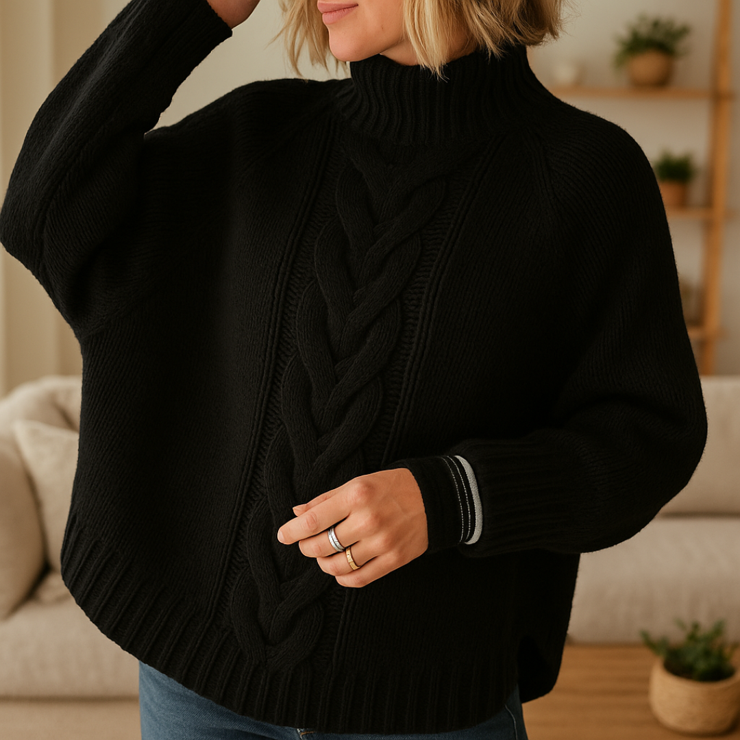 Nordspur | EmberCable Turtleneck