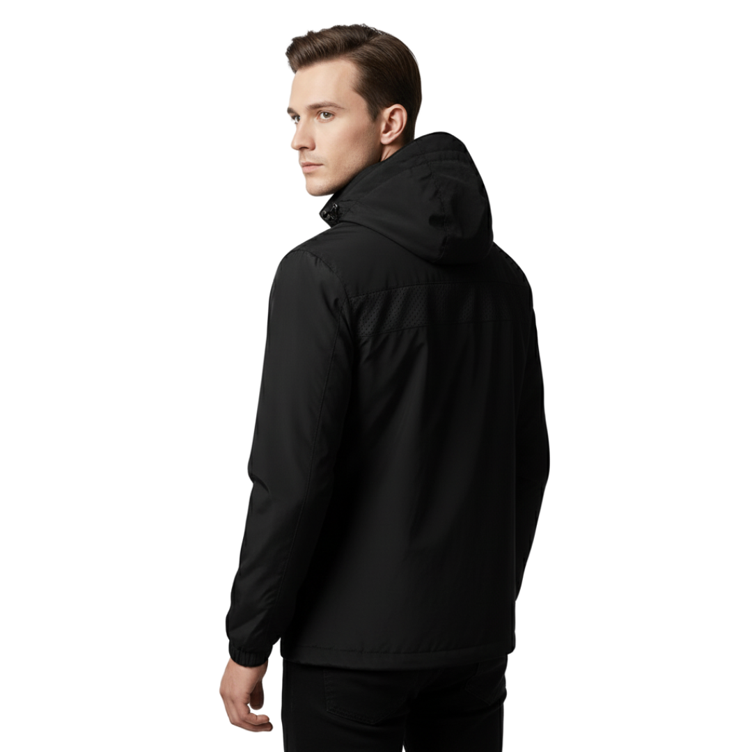 Men’s Lightweight Field Jacket – Summer Outdoor Coat