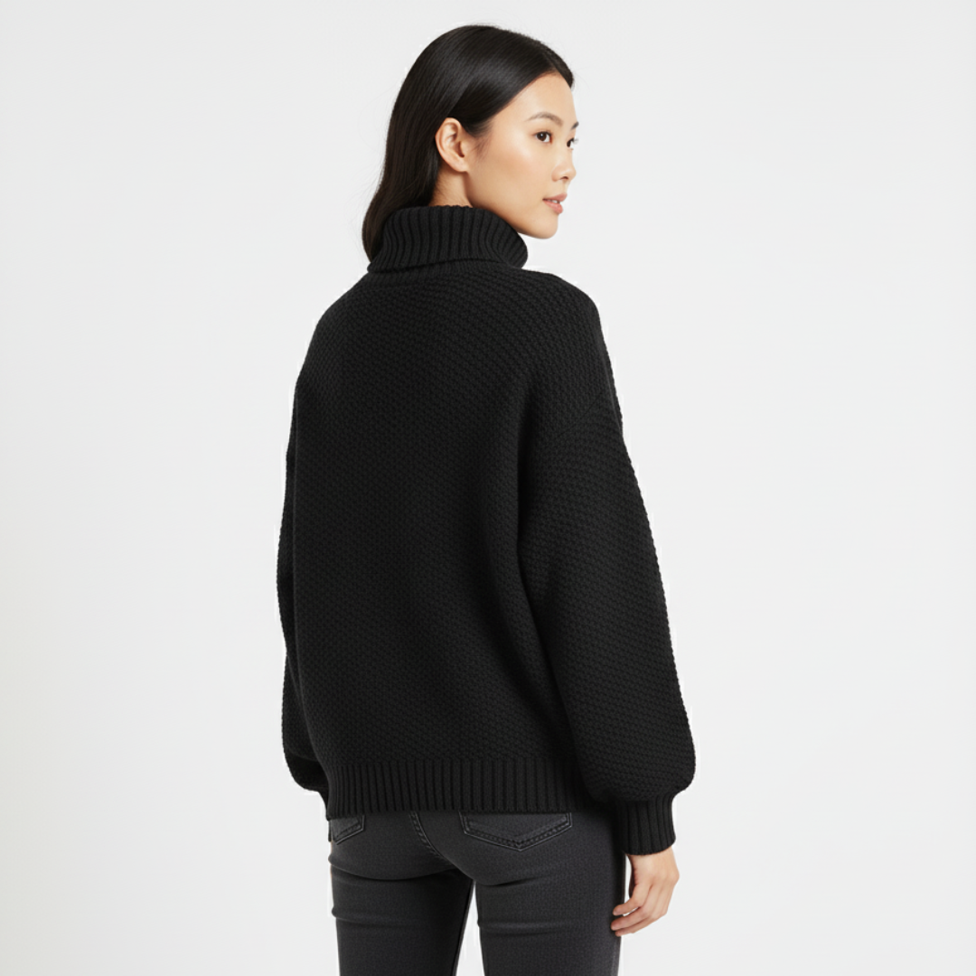 Nordspur | SandLoom Turtleneck