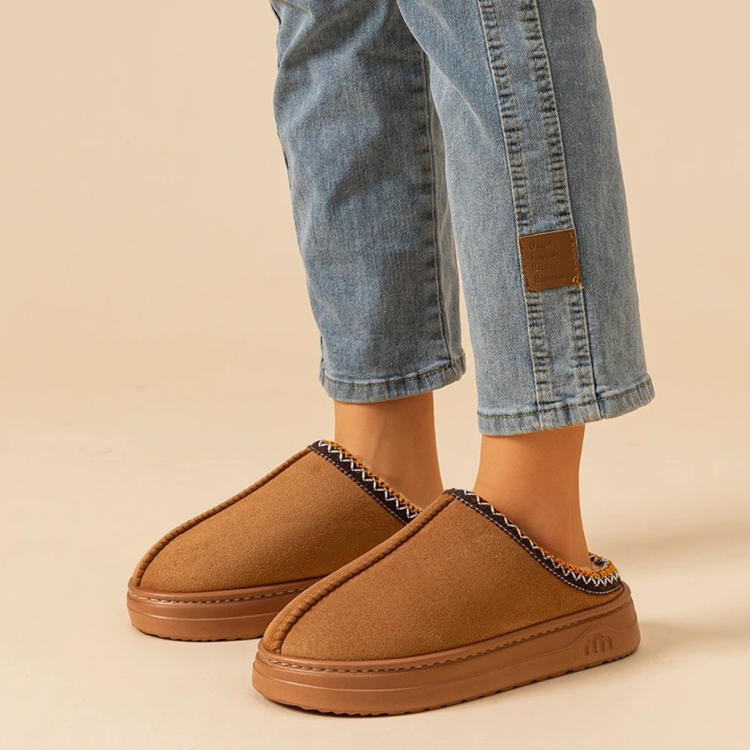 Slipper for Women – PlushNest Indoor Winter Comfort Slippers