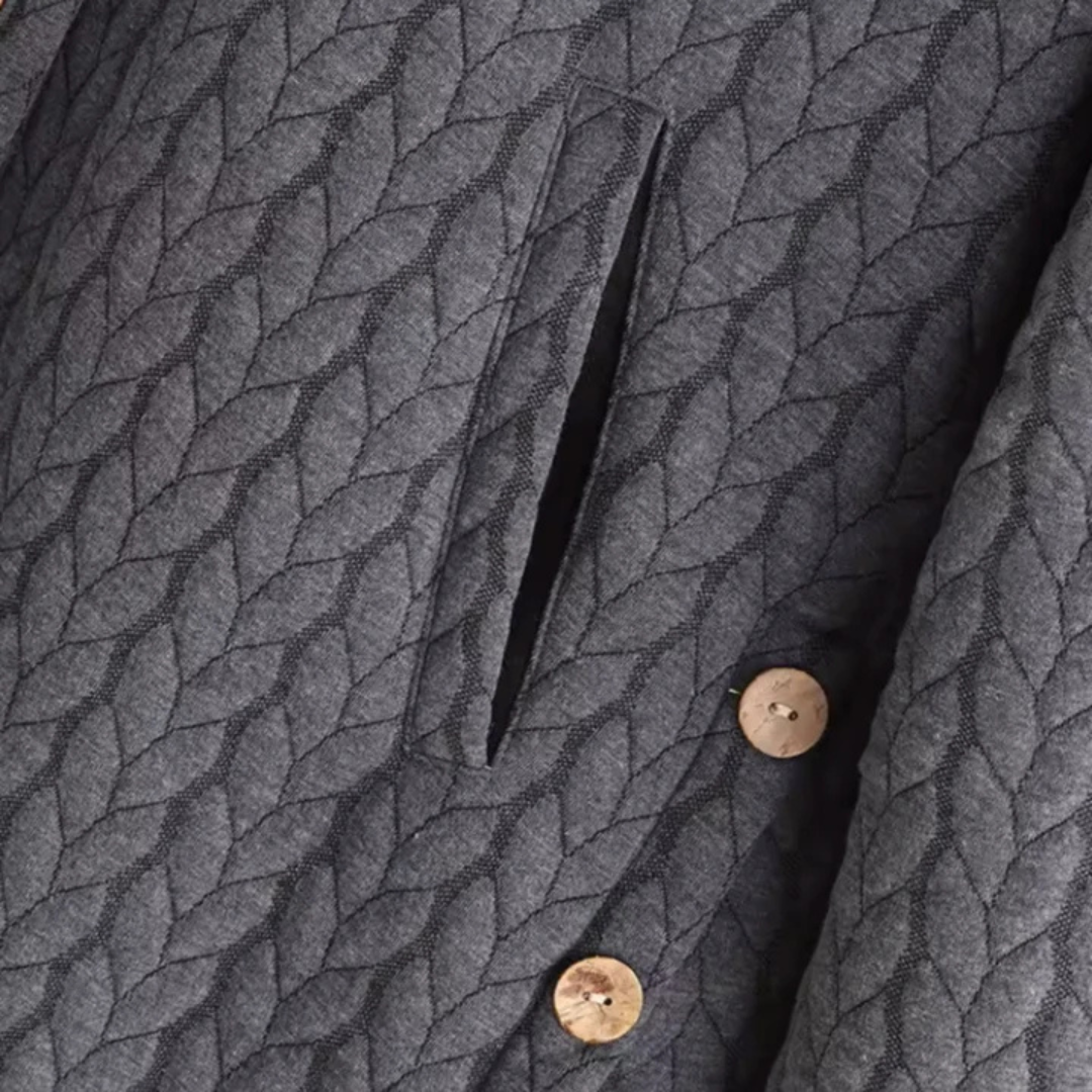 Sweater Vest with Hood & Oversized Fit – AutumnEase Jacket