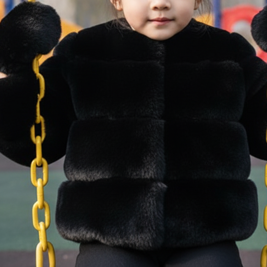 Nordspur | WinterBlossom Fur Jacket