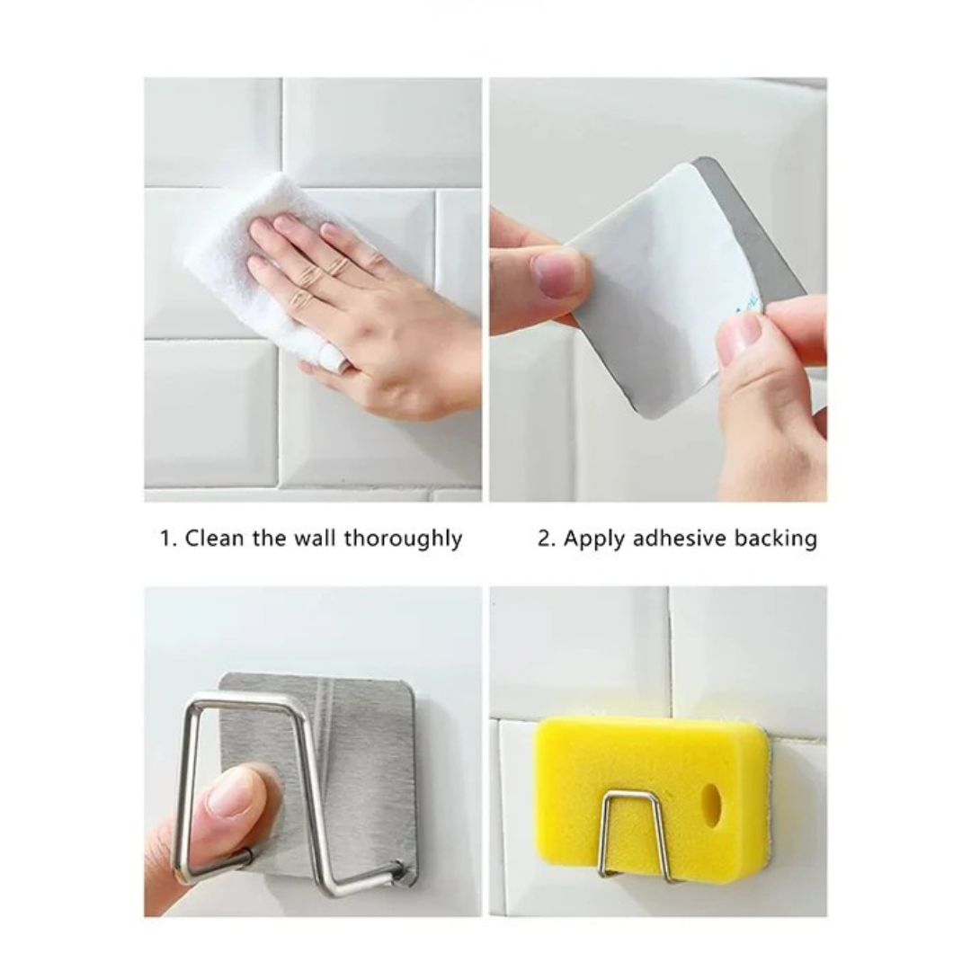 Nordspur | Holdaro Self Adhesive Wall Hook