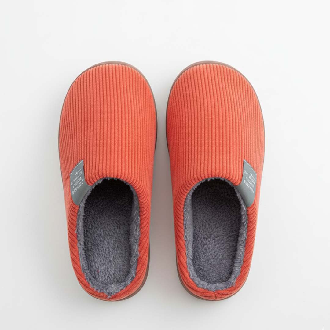 Nordspur | WinterMoss Cozy Slides