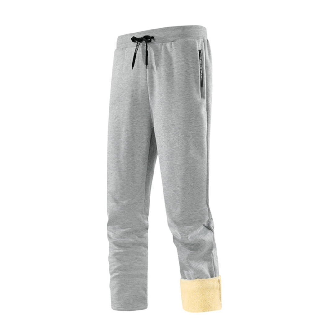 Nordspur | Sherpa-Style Lined Jogger Pants