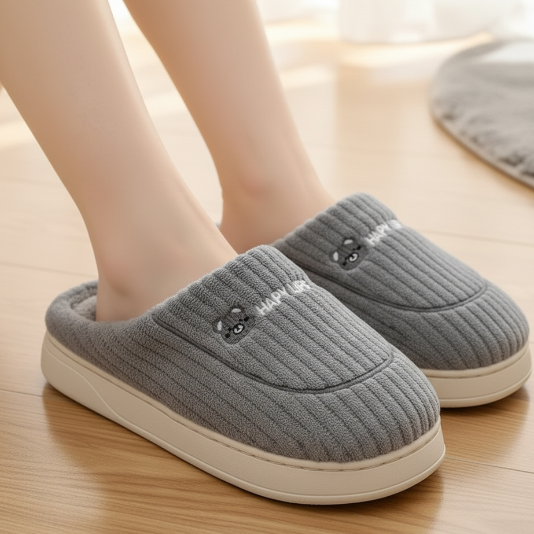 Nordspur | CosyPlush Winter Slippers