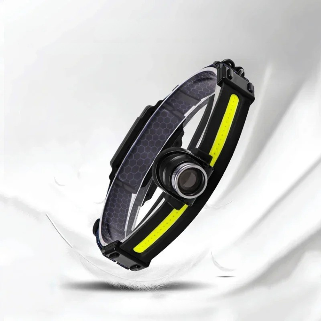 Nordspur | Torchiva Rechargeable LED Headlamp