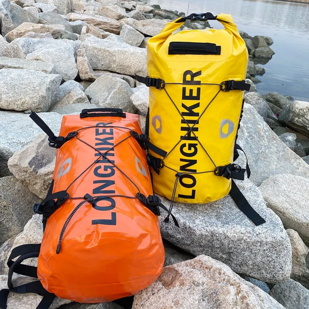Waterproof Outdoor Backpack 30L – TrekFloat Gearpack