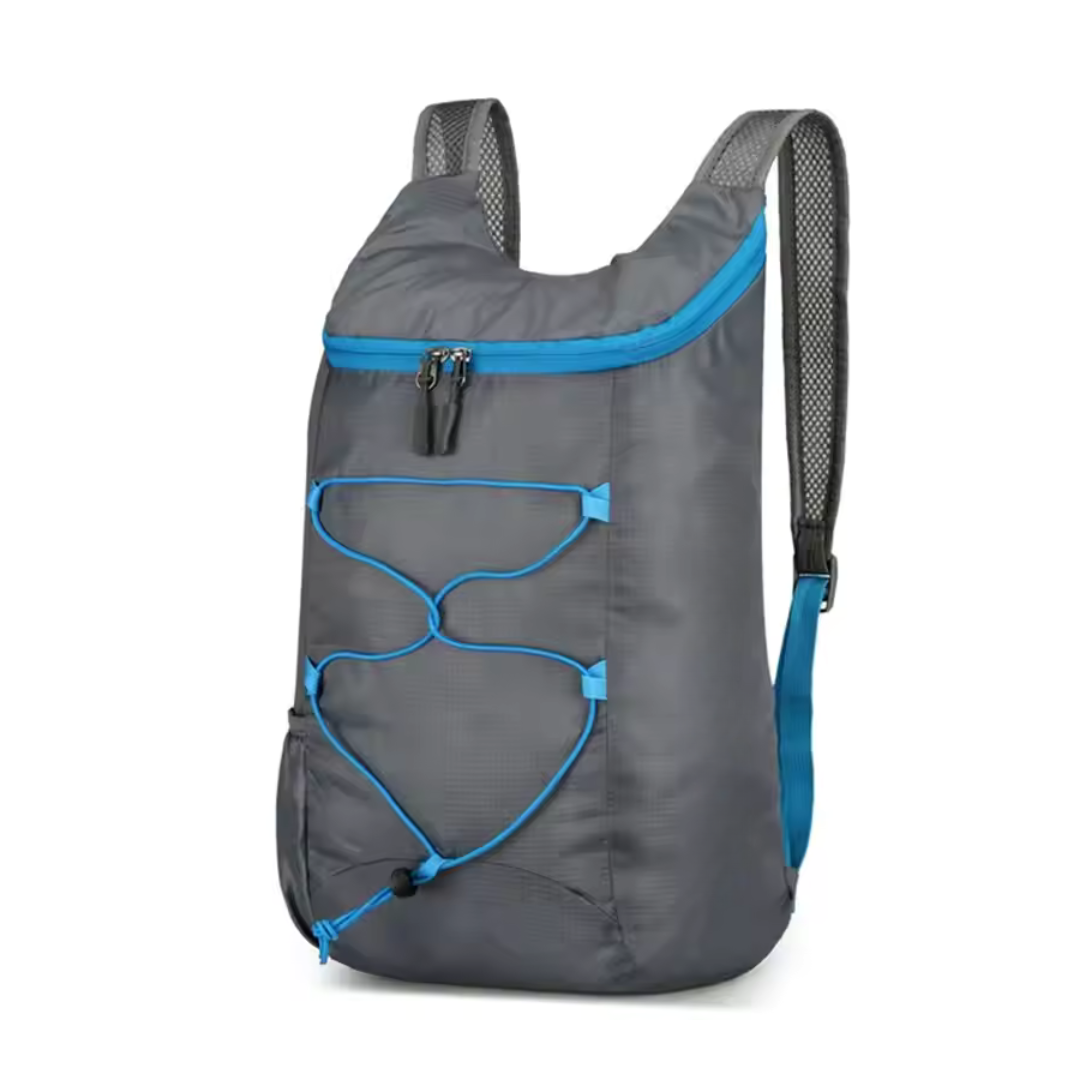 Foldable Outdoor Backpack 20L Waterproof – TrailPack Mini