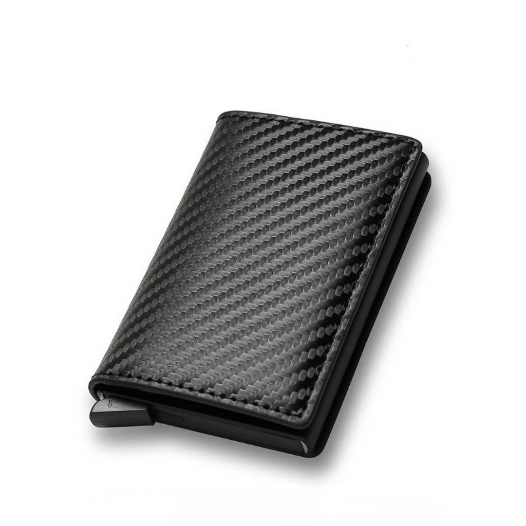 Nordspur | CardLuxe Minimalist Card Holder Wallet